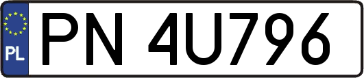 PN4U796