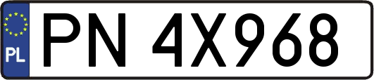 PN4X968