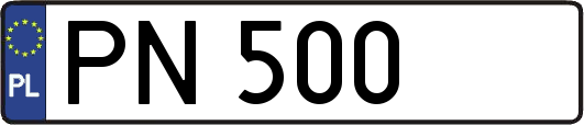 PN500