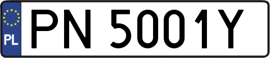 PN5001Y