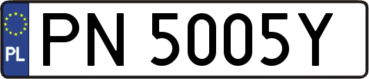 PN5005Y