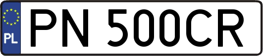 PN500CR