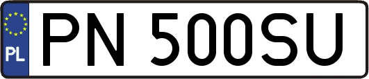 PN500SU