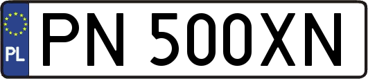 PN500XN