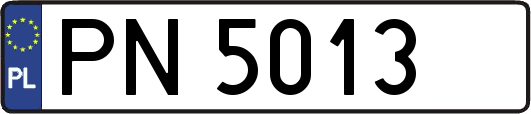 PN5013