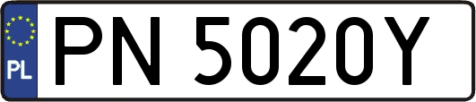 PN5020Y