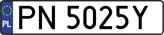 PN5025Y