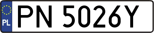 PN5026Y
