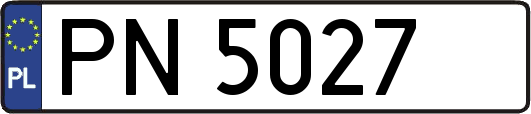PN5027