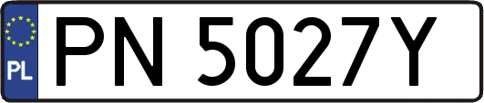 PN5027Y