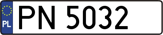 PN5032