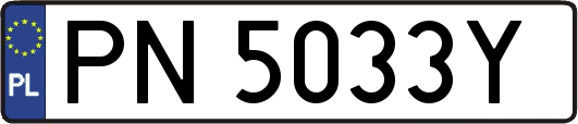 PN5033Y