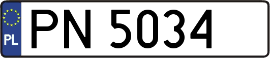 PN5034