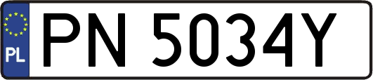 PN5034Y