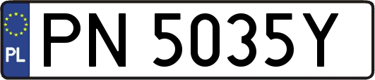 PN5035Y