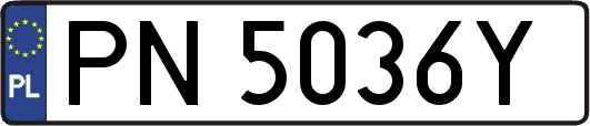 PN5036Y