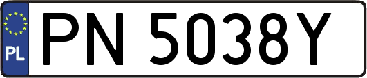 PN5038Y