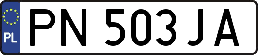 PN503JA