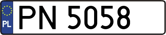 PN5058