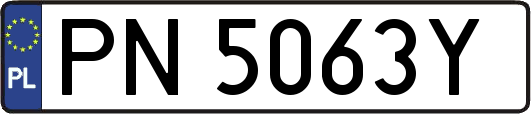 PN5063Y