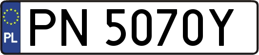 PN5070Y