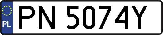 PN5074Y