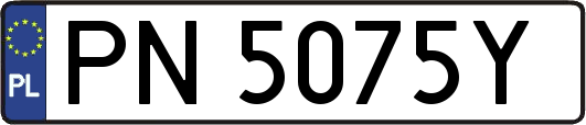 PN5075Y