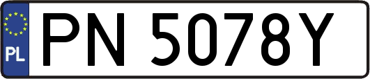 PN5078Y