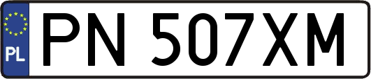PN507XM