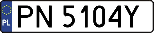 PN5104Y
