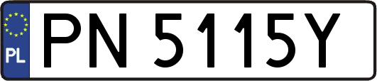 PN5115Y