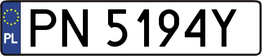 PN5194Y