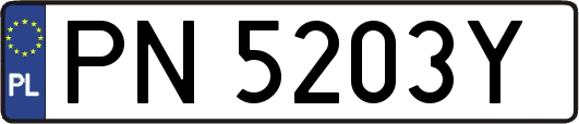 PN5203Y