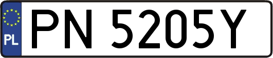 PN5205Y