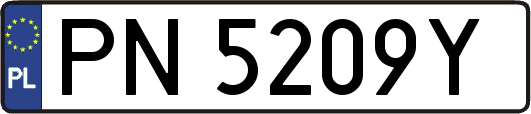 PN5209Y