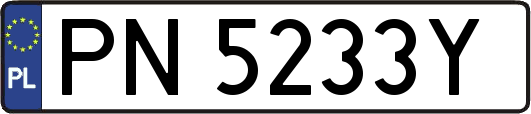 PN5233Y