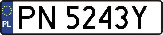 PN5243Y