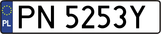 PN5253Y