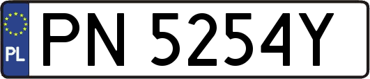PN5254Y