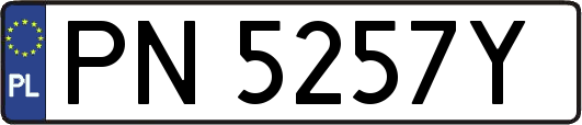 PN5257Y