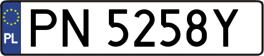 PN5258Y