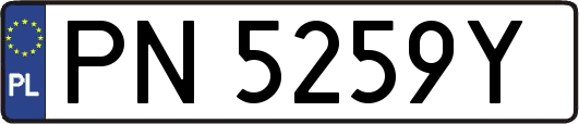 PN5259Y