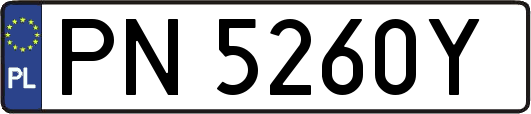 PN5260Y