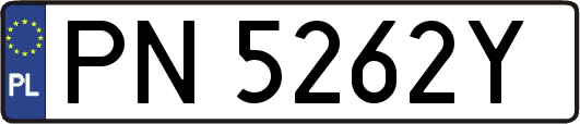 PN5262Y