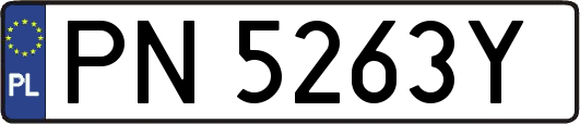 PN5263Y