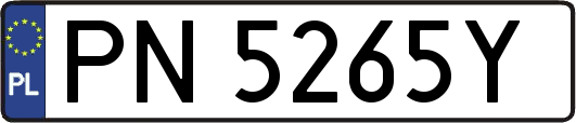 PN5265Y