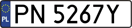 PN5267Y