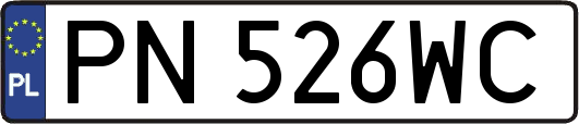 PN526WC