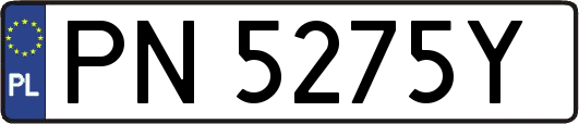 PN5275Y