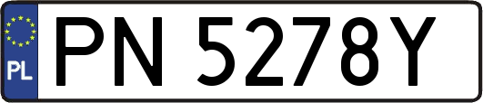 PN5278Y